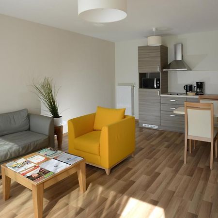 Aparthotel Domitys La Rose Du Beffroi Maizières-lès-Metz Pokoj fotografie