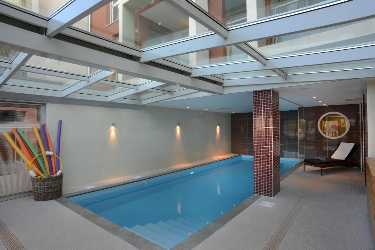Aparthotel Domitys La Rose Du Beffroi Maizières-lès-Metz Pokoj fotografie