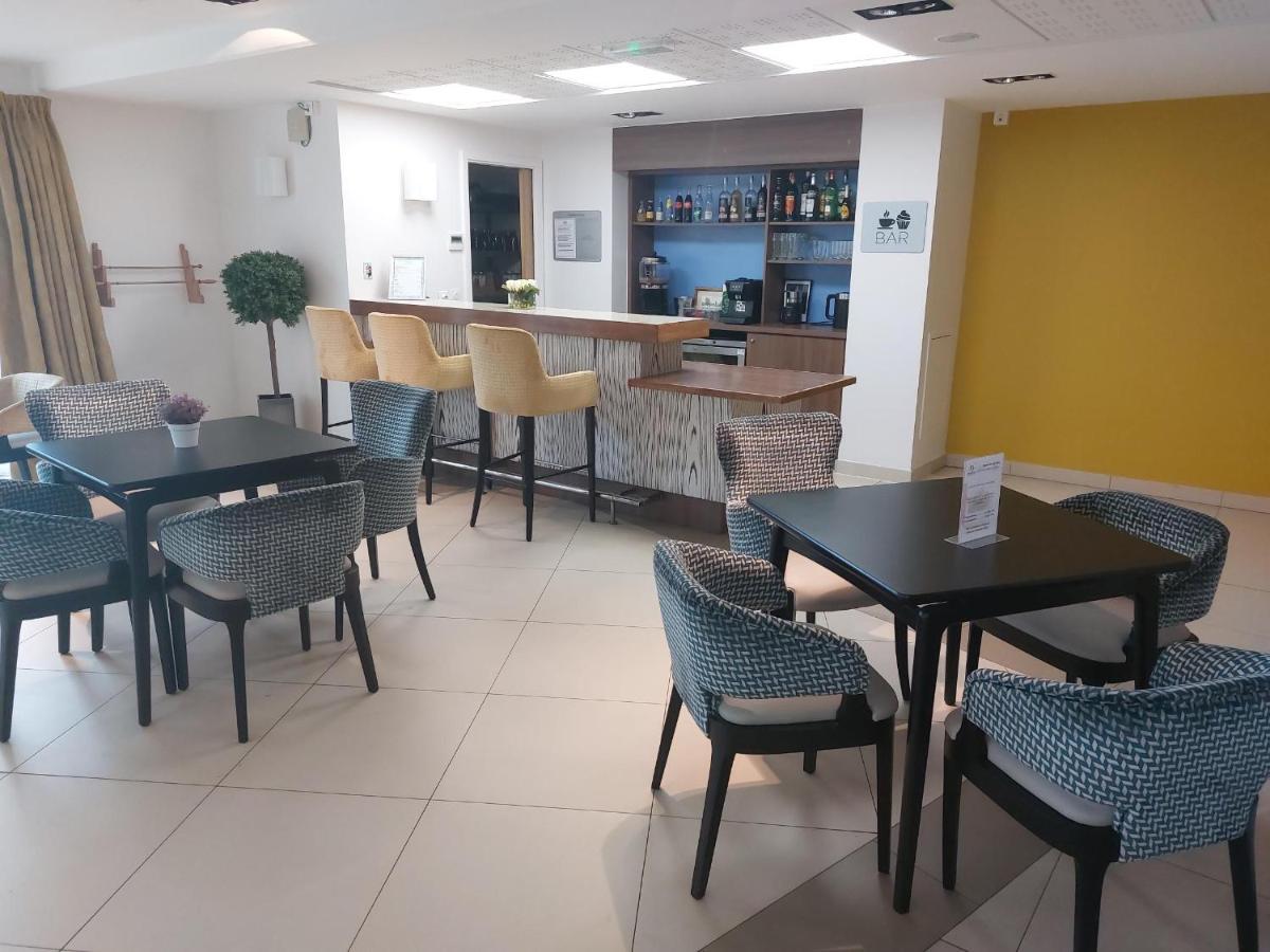 Aparthotel Domitys La Rose Du Beffroi Maizières-lès-Metz Exteriér fotografie