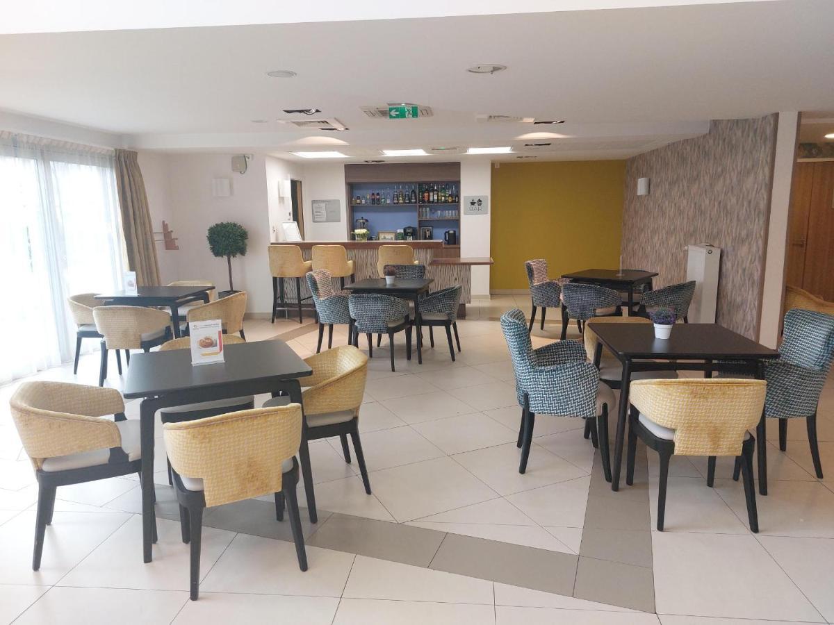 Aparthotel Domitys La Rose Du Beffroi Maizières-lès-Metz Exteriér fotografie